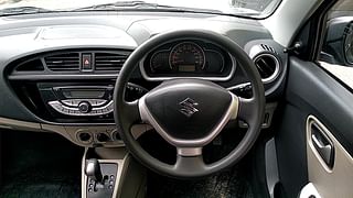 Used 2019 Maruti Suzuki Alto K10 [2014-2019] VXI AMT (O) Petrol Automatic interior STEERING VIEW