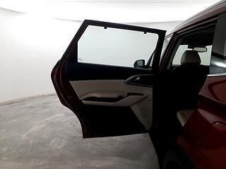 Used 2022 Kia Carens Luxury Plus 1.4 Petrol 6 STR Petrol Manual interior LEFT REAR DOOR OPEN VIEW