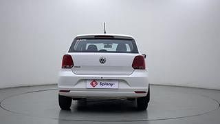 Used 2015 Volkswagen Polo [2015-2019] Trendline 1.2L (P) Petrol Manual exterior BACK VIEW