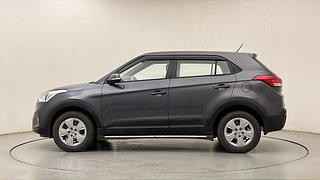 Used 2019 Hyundai Creta [2018-2020] 1.6 EX VTVT Petrol Manual exterior LEFT SIDE VIEW