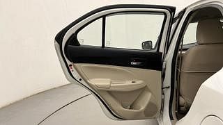 Used 2018 Maruti Suzuki Dzire [2017-2020] VXI AMT Petrol Automatic interior LEFT REAR DOOR OPEN VIEW
