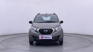 Used 2018 Datsun Redi-GO [2015-2019] T(O) 1.0 Petrol Manual exterior FRONT VIEW