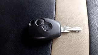 Used 2014 Renault Duster [2012-2015] 85 PS RxL (Opt) Diesel Manual extra CAR KEY VIEW