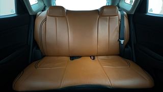 Used 2020 Kia Seltos HTK Plus D Diesel Manual interior REAR SEAT CONDITION VIEW