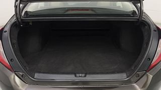 Used 2019 Honda Civic [2019-2021] ZX CVT Petrol Petrol Automatic interior DICKY INSIDE VIEW