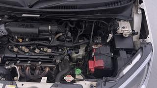 Used 2019 Maruti Suzuki Ignis [2017-2020] Zeta AMT Petrol Petrol Automatic engine ENGINE LEFT SIDE VIEW