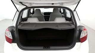 Used 2020 Hyundai Grand i10 Nios [2019-2021] AMT Magna Corp Edition Petrol Automatic interior DICKY INSIDE VIEW