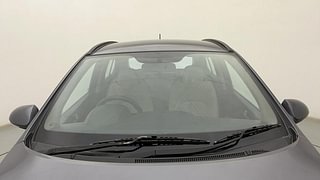 Used 2015 Hyundai Grand i10 [2013-2017] Asta AT 1.2 Kappa VTVT Petrol Automatic exterior FRONT WINDSHIELD VIEW