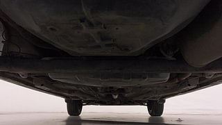 Used 2019 Tata Tiago [2018-2020] Revotron XZ Plus Petrol Manual extra REAR UNDERBODY VIEW (TAKEN FROM REAR)