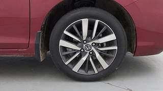 Used 2020 Honda City ZX CVT Petrol Automatic tyres RIGHT FRONT TYRE RIM VIEW