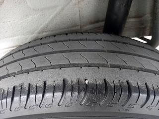 Used 2020 Maruti Suzuki S-Presso VXI+ Petrol Manual tyres LEFT REAR TYRE TREAD VIEW