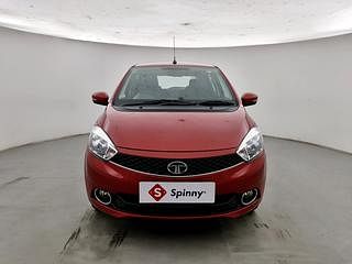 Used 2018 Tata Tiago [2016-2020] Revotron XZ Petrol Manual exterior FRONT VIEW