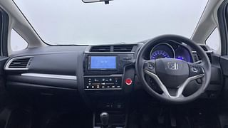 Used 2018 Honda WR-V [2017-2020] i-DTEC VX Diesel Manual interior DASHBOARD VIEW