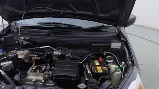 Used 2022 Maruti Suzuki Alto 800 Vxi Plus Petrol Manual engine ENGINE LEFT SIDE HINGE & APRON VIEW