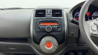Used 2013 Renault Scala [2012-2018] RxL Diesel Diesel Manual interior MUSIC SYSTEM & AC CONTROL VIEW