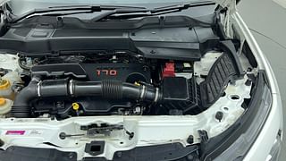 Used 2021 Tata Harrier XZA Diesel Automatic engine ENGINE LEFT SIDE VIEW