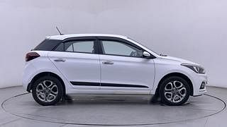 Used 2019 Hyundai Elite i20 [2018-2020] Asta (O) CVT Petrol Automatic exterior RIGHT SIDE VIEW