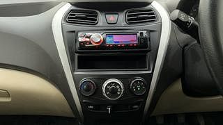 Used 2011 Hyundai Eon [2011-2018] Era Petrol Manual interior MUSIC SYSTEM & AC CONTROL VIEW