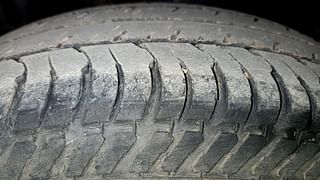 Used 2017 Maruti Suzuki Swift Dzire [2012-2017] VXI (O) Petrol Manual tyres RIGHT REAR TYRE TREAD VIEW