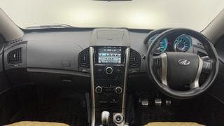 Used 2020 Mahindra XUV500 [2018-2021] W7 Diesel Manual interior DASHBOARD VIEW