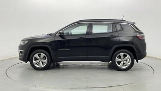 Used 2018 JEEP Compass [2017-2021] Limited 1.4 Petrol AT Petrol Automatic exterior LEFT SIDE VIEW