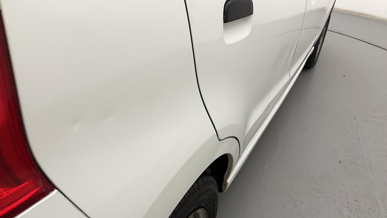 Used 2009 Maruti Suzuki A-Star [2008-2012] Lxi Petrol Manual dents MINOR DENT