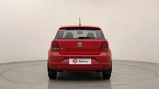 Used 2016 Volkswagen Polo [2014-2020] Comfortline 1.5 (D) Diesel Manual exterior BACK VIEW