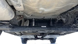 Used 2022 MG Motors Astor Sharp 1.5 CVT Petrol Automatic extra REAR UNDERBODY VIEW (TAKEN FROM REAR)