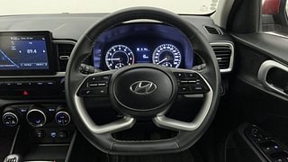 Used 2020 Hyundai Venue [2019-2022] SX 1.0 (O) Turbo iMT Petrol Manual interior STEERING VIEW