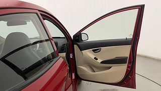 Used 2017 Hyundai Eon [2011-2018] Sportz Petrol Manual interior RIGHT FRONT DOOR OPEN VIEW