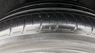 Used 2019 Honda Civic [2019-2021] ZX CVT Petrol Petrol Automatic tyres LEFT REAR TYRE TREAD VIEW