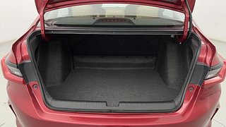 Used 2020 Honda City ZX CVT Petrol Automatic interior DICKY INSIDE VIEW