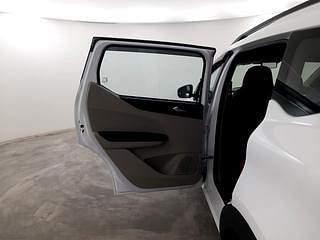 Used 2022 Renault Triber RXZ Petrol Manual interior LEFT REAR DOOR OPEN VIEW
