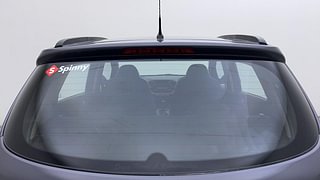 Used 2017 Hyundai Grand i10 [2017-2020] Sportz (O) AT 1.2 Kappa VTVT Petrol Automatic exterior BACK WINDSHIELD VIEW