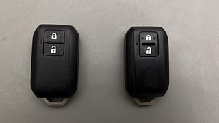 Used 2020 Maruti Suzuki XL6 [2019-2022] Zeta MT Petrol Petrol Manual extra CAR KEY VIEW