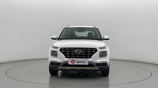 Used 2020 Hyundai Venue [2019-2022] SX 1.0  Turbo Petrol Manual exterior FRONT VIEW