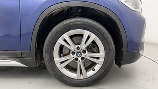 Used 2019 BMW X1 [2016-2020] sDrive20d xLine Diesel Automatic tyres RIGHT FRONT TYRE RIM VIEW