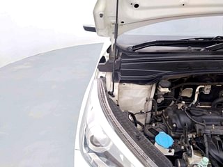 Used 2017 Hyundai Creta [2015-2018] 1.6 SX Plus Auto Petrol Petrol Automatic engine ENGINE RIGHT SIDE HINGE & APRON VIEW