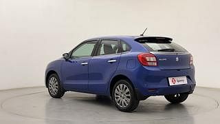 Used 2016 Maruti Suzuki Baleno [2015-2019] Alpha Petrol Petrol Manual exterior LEFT REAR CORNER VIEW