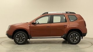 Used 2018 Renault Duster [2015-2019] 110 PS RXZ 4X2 AMT Diesel Automatic exterior LEFT SIDE VIEW