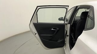 Used 2018 Volkswagen Polo [2018-2022] Comfortline 1.0L (P) Petrol Manual interior LEFT REAR DOOR OPEN VIEW