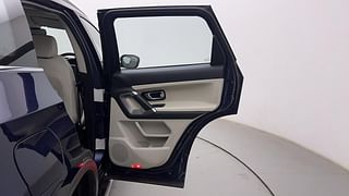 Used 2021 Tata Safari XZA Plus Diesel Automatic interior RIGHT REAR DOOR OPEN VIEW