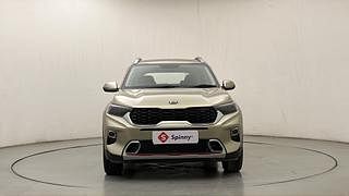 Used 2020 Kia Sonet GTX Plus 1.5 AT Diesel Automatic exterior FRONT VIEW