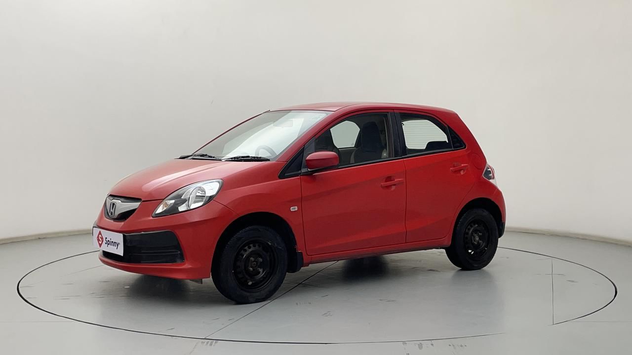 Used Honda Brio S MT car in Vaishno Devi, Ahmedabad for 3.28 Lakh Product ID 10561177 Spinny