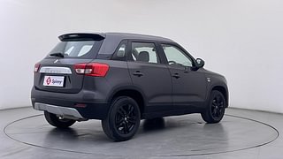 Used 2018 Maruti Suzuki Vitara Brezza [2018-2020] ZDi AMT Diesel Automatic exterior RIGHT REAR CORNER VIEW