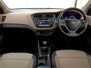 Used 2019 Hyundai Elite i20 [2018-2020] Asta 1.2 (O) Petrol Manual interior DASHBOARD VIEW