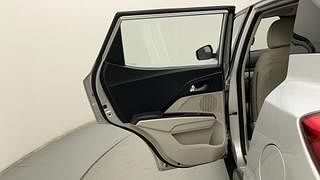 Used 2019 Mahindra XUV 300 W8 (O) Diesel Diesel Manual interior LEFT REAR DOOR OPEN VIEW