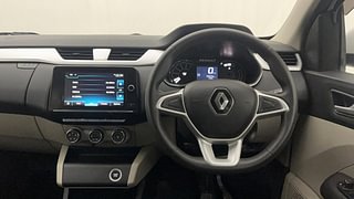 Used 2020 Renault Triber RXZ AMT Petrol Automatic interior STEERING VIEW