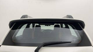 Used 2014 Toyota Etios Cross [2014-2020] 1.2 G Petrol Manual exterior BACK WINDSHIELD VIEW