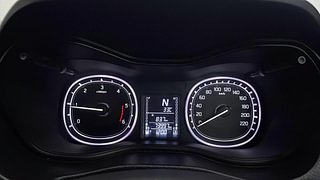 Used 2018 Maruti Suzuki Vitara Brezza [2018-2020] ZDi AMT Diesel Automatic interior CLUSTERMETER VIEW